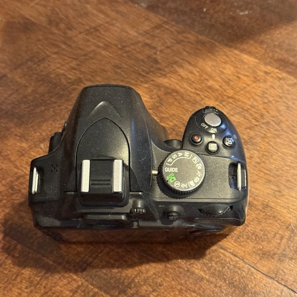 Nikon D3200 DSLR Digital Camera Body